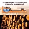 Гребной тренажер DFC RUNOW Golden Wood