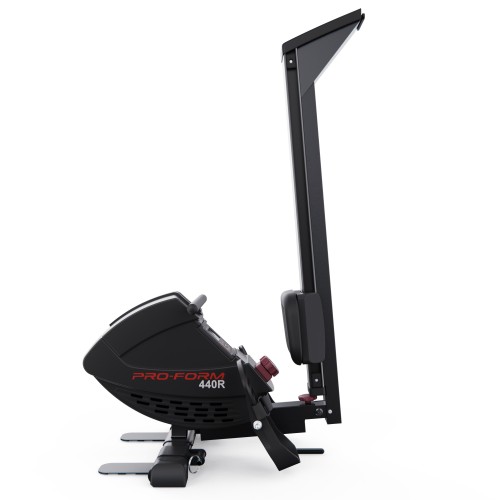 Гребной тренажер DFC PRO-FORM SQ-RM901PF, магнитный