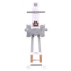 Гребной тренажер DFC YESOUL SQ-RM2002YL, водный