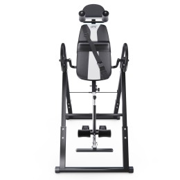 Инверсионный стол складной DFC STYLE чёрный, U-образный фиксатор