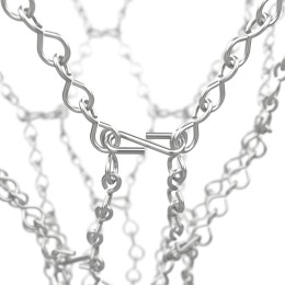 Сетка для кольца баскетбольного DFC N-S1