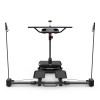 Горнолыжный тренажер DFC SkiPro Black