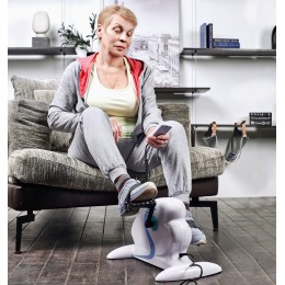 Велотренажер мини DFC B818B