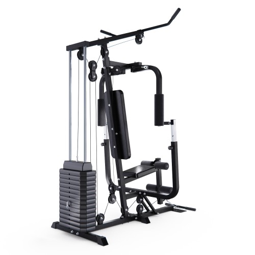 Силовой комплекс DFC HomeGym D7010-63 (стек 63 кг)