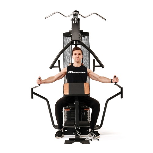 Силовой комплекс DFC HomeGym D5125 стек 81.5 кг
