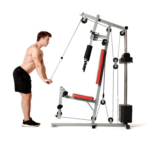 Силовой комплекс DFC HomeGym D7001-60 / стек 60 кг