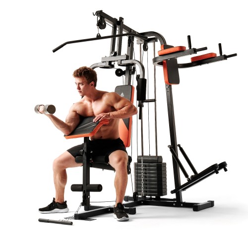 Силовой комплекс DFC HomeGym D7002-60 стек 60 кг