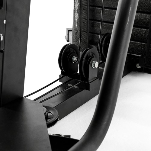 Силовой комплекс DFC HomeGym D5125 стек 81.5 кг