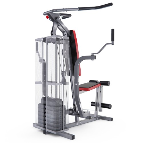 Силовой комплекс DFC HomeGym Kondition 6000