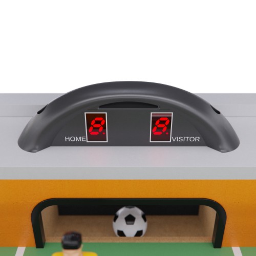 Игровой стол - футбол DFC COMMANDER Deluxe 55"
