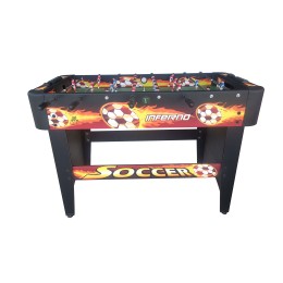 Настольный футбол DFC INFERNO / 4 фута