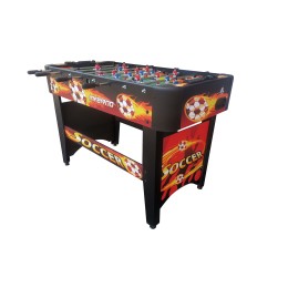 Настольный футбол DFC INFERNO / 4 фута