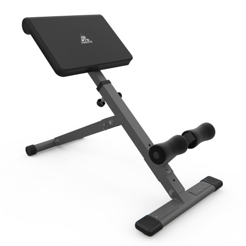 Гиперэкстензия DFC Homegym SJ1006G Серый