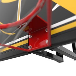 Баскетбольный щит 44" DFC BOARD44PEB