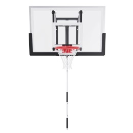 Баскетбольный щит DFC со съёмным регулятором высоты, поликарбонат 2 мм, 110 х 70 см