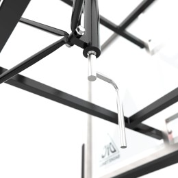 Баскетбольный щит 54" DFC BOARD54G