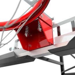 Баскетбольный щит 54" DFC BOARD54G