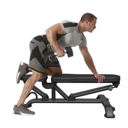 Скамья силовая для жима MAXXUS