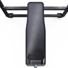 Скамья со стойками под штангу DFC GORILLA 208641/208642