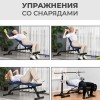 Скамья силовая универсальная DFC Pro Fitness D848