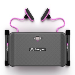 Фитнес платформа с эспандерами DFC SC-S107P