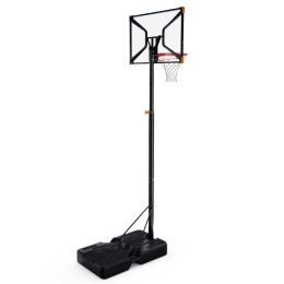 Баскетбольная мобильная стойка DFC SPORTSOUL, 112 х 72 x 0.2 см