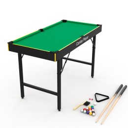 Трансформер (Теннис + Бильярд + Хоккей) DFC "SMILE" 3 в 1 / 4 фута