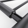 Дверной турник DFC SPORTSTECH KS500 со станцией для отжиманий на брусьях