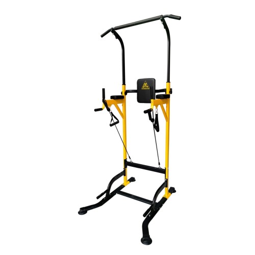 Турник-брусья c эспандерами Power Tower DFC Homegym G008Y