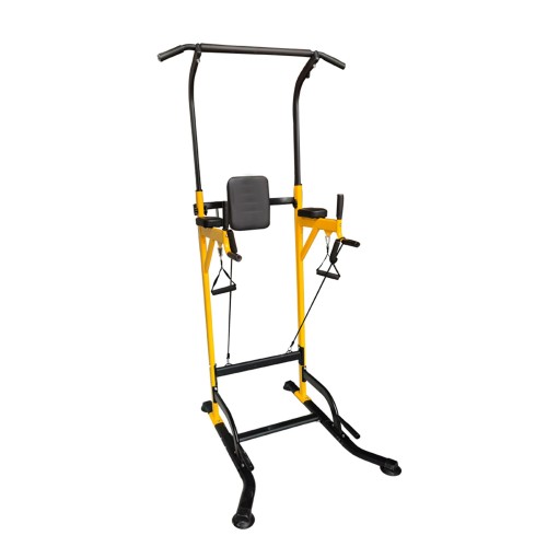 Турник-брусья c эспандерами Power Tower DFC Homegym G008Y