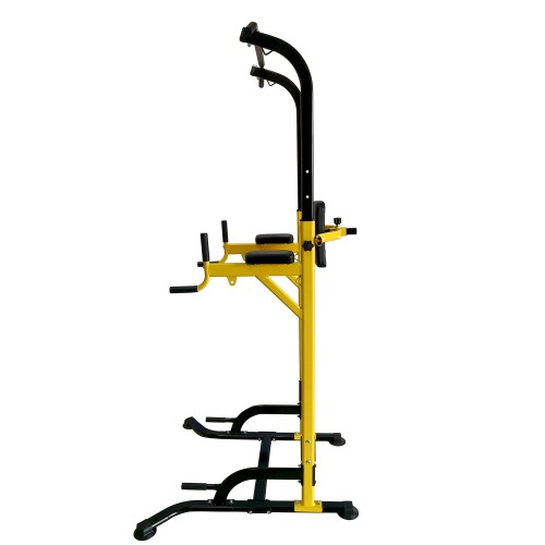 Турник-брусья c эспандерами Power Tower DFC Homegym G008Y