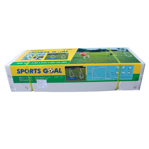 Ворота игровые DFC 6ft пластик GOAL7185A