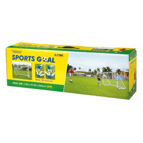 Ворота игровые DFC 6ft пластик GOAL7180A