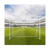 Ворота игровые DFC GOAL302T 302x200x130cm с тентом для отрабатывания ударов