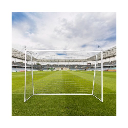 Ворота игровые DFC GOAL302T 302x200x130cm с тентом для отрабатывания ударов