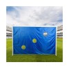 Ворота игровые DFC GOAL302T 302x200x130cm с тентом для отрабатывания ударов