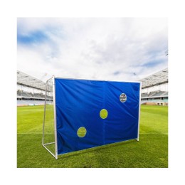 Ворота игровые DFC GOAL302T 302x200x130cm с тентом для отрабатывания ударов