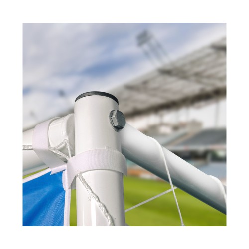 Ворота игровые DFC GOAL302T 302x200x130cm с тентом для отрабатывания ударов