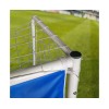 Ворота игровые DFC GOAL302T 302x200x130cm с тентом для отрабатывания ударов