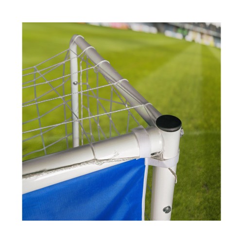 Ворота игровые DFC GOAL302T 302x200x130cm с тентом для отрабатывания ударов