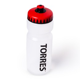 Бутылка для воды TORRES, 550 мл, Прозрачный