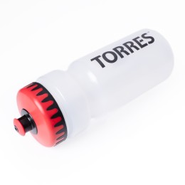 Бутылка для воды TORRES, 550 мл, Прозрачный