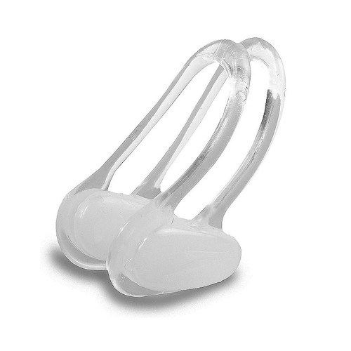 Зажим для носа SPEEDO Universal Nose Clip Clear, Прозрачный