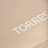 Блок для йоги TORRES, Пудровый