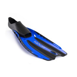 Ласты для плавания SALVAS Advance Fin, р. 42-43, Синий