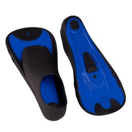 Ласты для бассейна SALVAS F5 Fin, р. 34-35, Синий