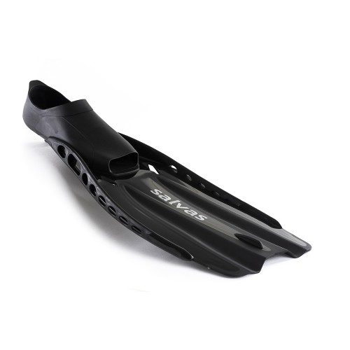 Ласты для плавания SALVAS Advance Fin, р. 42-43, Черный