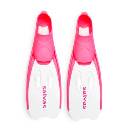 Ласты для плавания SALVAS Cancun Fin, р. 31-33, Розовый