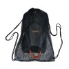 Ласты для бассейна TORRES X1 профессиональные, XS (36-37), Черный