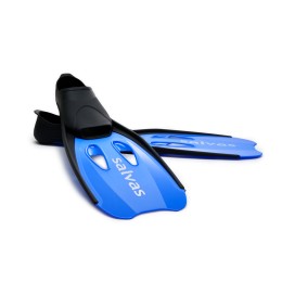 Ласты для плавания SALVAS Cancun Fin, р. 31-33, Синий